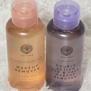 Lacuna Make Up Remover And Cleanser
